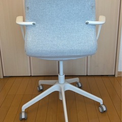 【お譲りします！】IKEA  オフィスチェア　ロングフィェル　の画像