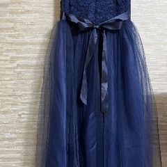 発表会用ドレスの画像