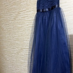 発表会用ドレスの画像