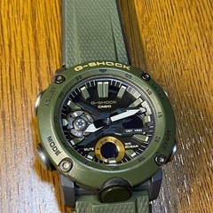 ［G-SHOCK］GA-2000-3AJFの画像
