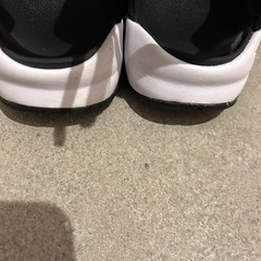 美品NIKEサンダル24センチの画像