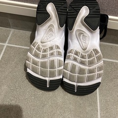 美品NIKEサンダル24センチの画像