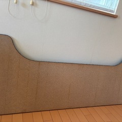 アップライトピアノ用マットの画像