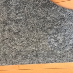 アップライトピアノ用マットの画像