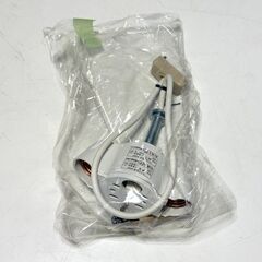 店頭引き渡し 開封未使用 Saiko Design 二重提灯ペンダント 小梅白in小梅白 SPN2-1100(NA木棒)　2023年製の画像