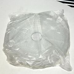 店頭引き渡し 開封未使用 Saiko Design 二重提灯ペンダント 小梅白in小梅白 SPN2-1100(NA木棒)　2023年製の画像