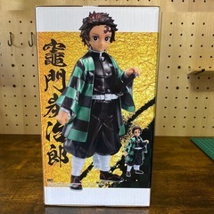 鬼滅の刃　竈門炭治郎　フィギュアの画像