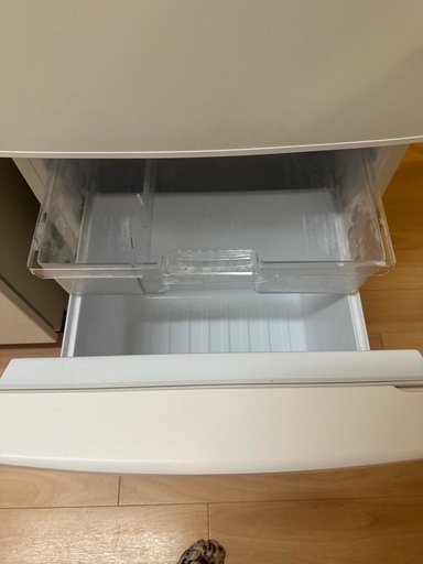 【取引完了】冷蔵庫　パナソニック 