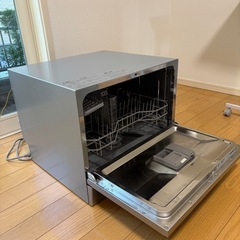 COMFEE' 食洗機 工事不要 の画像