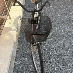 自転車27インチの画像