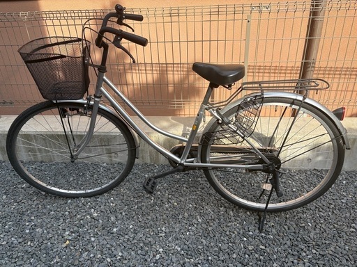 リサイクルショップどりーむ荒田店 No1334 クロスバイク Air-on 前後