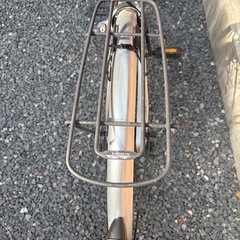 自転車27インチの画像
