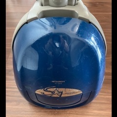 紙パック式　掃除機の画像