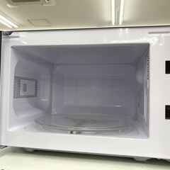 ★リユースのサカイ春日部店★KJ11035 Haier 電子レンジ KS-MW23T17  24年製 動作確認／クリーニング済みの画像