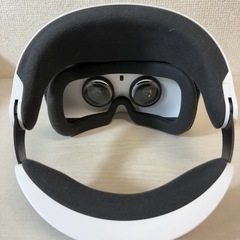 2000円/XIAOMI/シャオミ/小米(シャオミ)VR眼鏡/ホワイト/10420-01の画像