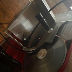 電動肉切り機の画像