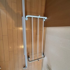 【室内利用】ハンガーラックの画像