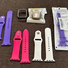 Apple Watch SE 第1世代☆A2351☆40mm☆美品！85%オマケ多数！の画像