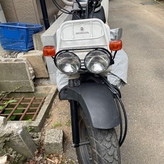 大船駅から〜走れます！エイプ100.モトコンポ.アドレスv125gの画像