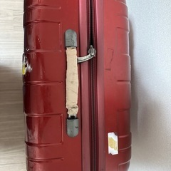 【無料】スーツケースお譲りしますの画像