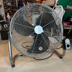 大型 工業用扇風機 メタル 扇風機 サーキュレーター 汚れなどあ...