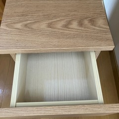サイドテーブル　美品の画像