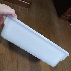 水切りかご（猫トイレ)の画像
