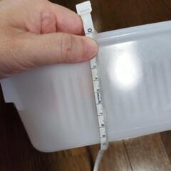 水切りかご（猫トイレ)の画像
