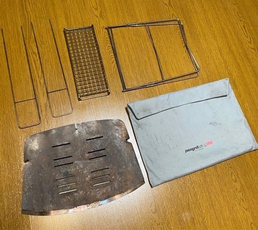 【未使用】ピコグリル398　おまけ付 picogrill］ピコグリル398 おまけ付｜Yahoo!フリマ（旧PayPay