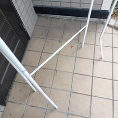 洗濯機ラックの画像