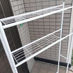 洗濯機ラックの画像
