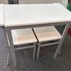 ダイニングセット＊3点セットの画像