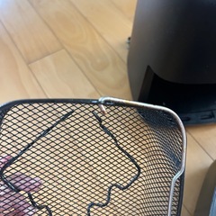 ノンオイルフライヤーの画像
