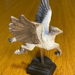 ［HarryPotter］魔法動物コレクション　バックビークの画像
