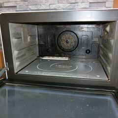 パナソニック　電子レンジ　NE-R3000　Bistroの画像