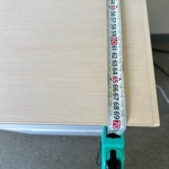 【福岡県内送料込み】オフィスデスクの画像