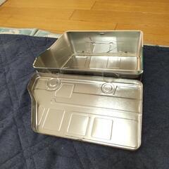 缶のバッグの画像
