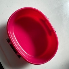 タッパ　小さい弁当箱　260mlの画像