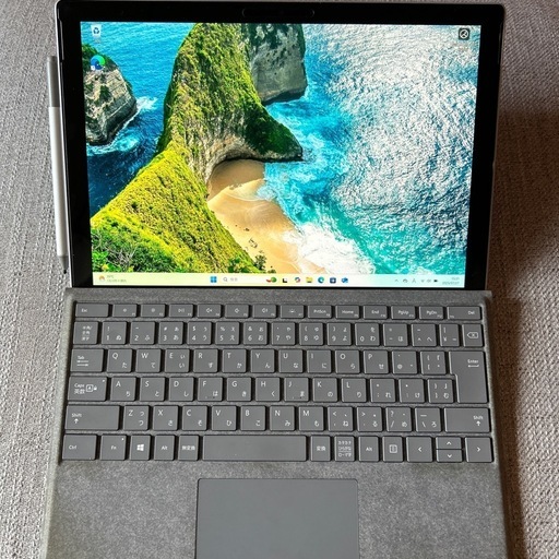 Microsoft Surface pro5 LTEモデル