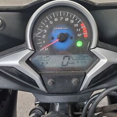 CBR250R 　MC 41　17239キロの画像