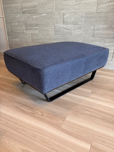 【クラスティーナ】オットマン　スツール