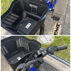 子供用自転車　18インチの画像
