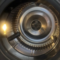 【超美品】ドラム式電気洗濯乾燥機　ES-WS14 SHARPの画像
