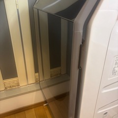 【超美品】ドラム式電気洗濯乾燥機　ES-WS14 SHARPの画像