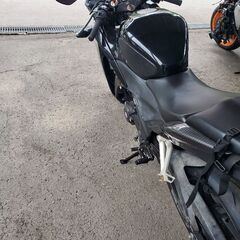CBR250R 　MC 41　17239キロの画像