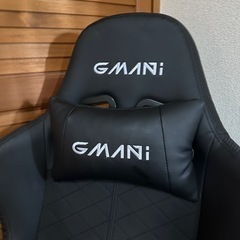 ゲーミングチェアの画像