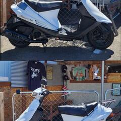 ２人乗りOK！【SUZUKI】2st アドレスV100 CE13A 型  新品バッテリー、プラグ交換済み・自賠責２年付き・一通りのメンテナンス(不具合消耗品は新品パーツ交換済み)・ナンバー登録も無料で行います。　乗車するにあたって全てコミコミ！！税込ジャスト！！販売価格！！の画像
