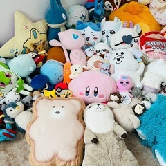ぬいぐるみの画像