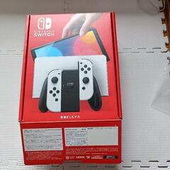 ニンテンドーSwitch有機ELモデルの画像