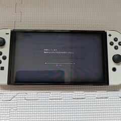 ニンテンドーSwitch有機ELモデルの画像